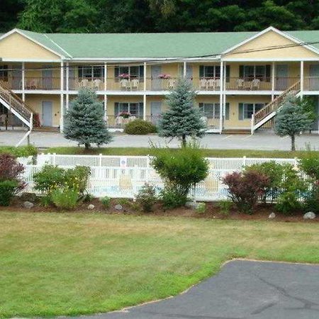 Ludlow Colonial Motel Exterior foto