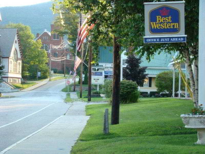 Ludlow Colonial Motel Exterior foto