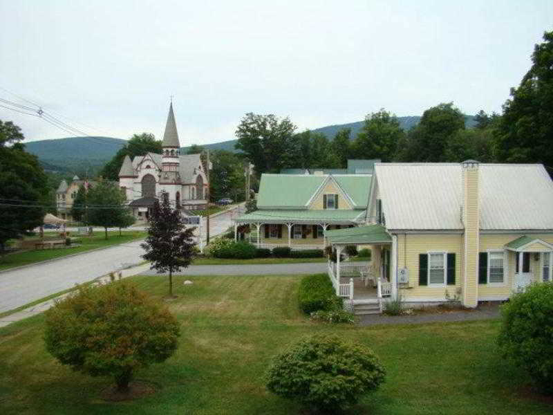 Ludlow Colonial Motel Exterior foto